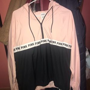 PINK ANORK JACKET